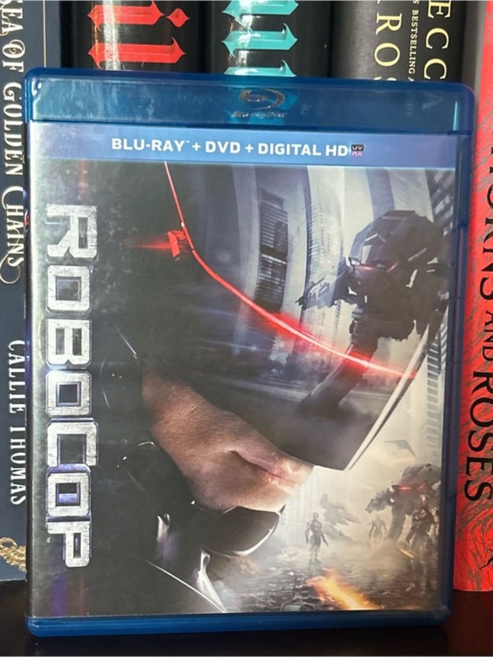 Robocop Blu‑ray + DVD